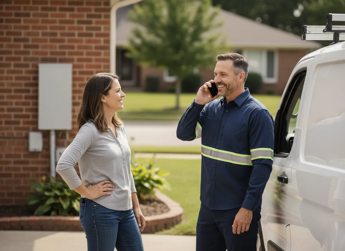 Electrical repair frequently asked questions in Marquand, MO